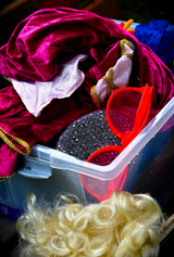 1. Kostüm-Tausch-Party für Kinder und Erwachsene