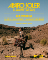Zeltfestival Rhein-Neckar: Alvaro Soler - El Camino Tour