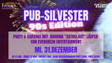 Pub-Silvester 90s Edition - Party & Karaoke at Fermac's Irish Pub