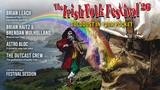 The Irish Folk Festival - Gold dust in your pocket Tour