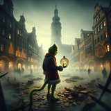 Mannheim im Winterzauber – Deine Weihnachtsschatzsuche