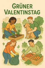 Grüner Valentinstag: Dein perfect Match mit dem Klima