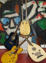 Out of the Box - Musik aus Rock, Pop, Jazz und dem Orient