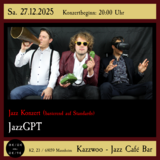 JazzGPT