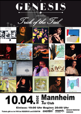 Trick of The Tail - Genesis Tribute