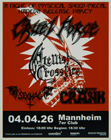 Cruel Force - Haneda Release Show