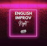 English Improv Night