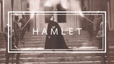 Film & Theater: "Hamlet" (1921, mit Asta Nielsen) - Stummfilm mit Livemusik!
