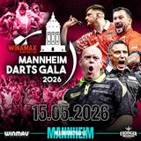 Mannheim Darts Gala