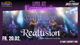 Live at Fermac's: Realusion