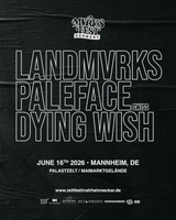 LANDMVRKS - MVRKSFEST GERMANY