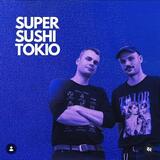 SUPER SUSHI TOKIO - punk live@BLAU