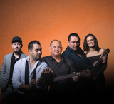 Gypsy Jazz Meeting: Gismo Graf Trio ft. Stochelo Rosenberg & Cheyenne