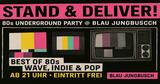 Stand & Deliver! 80s Underground, Wave & Pop