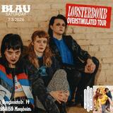 LOBSTERBOMB Indie? Garage? Punk?