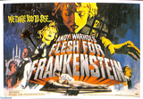 Im Memoriam Udo Kier: "Andy Warhols Frankenstein 3D"