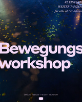 Einfach weiter tanzen - Workshop