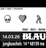 Kopf.Herz.Beine / Indie Punk Alternative DJ JanZ