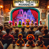 Bauchweh - Die Puppen Impro Show