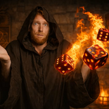 My Fucked Up Dungeon Master