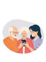 Digital dabei - Onleihe-App: Ausleihe von digitalen Medien