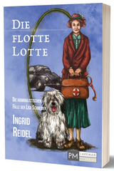 Internationaler Frauentag: Krimi-Lesung mit Ingrid Reidel