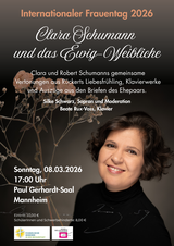 Clara Schumann und das Ewig-Weibliche