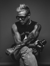 Ausstellungseröffnung "Luigi Toscano. Kanakenkinder"