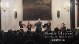 Musicâme in Mannheim : Vivaldi, Tchaïkovsky, Williams, Dutilleux, Haendel, Telemann, Bazzini, Piazzolla, Bizet