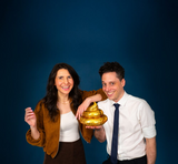 Couple Of mit Iris Gavric & Matthias Renger