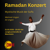 Mystische Musik der Sufis