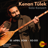 Kenan Tülek - Solo-Konzert