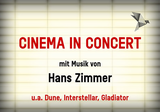 3. Metropol Konzert: Cinema in Concert