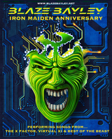 Blaze Bayley - Iron Maiden Anniversary Show