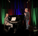 Daniel Helfrich und Frederic Hormuth - Zwei Herren im Quadrat