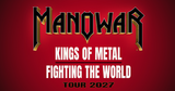 Manowar - Kings Of Metal Fighting The World Tour