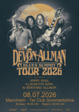 The Devon Allman Blues Summit