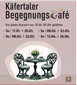 Käfertaler BegegnungsCafé