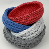 Korb häkeln für Anfänger