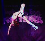 Oldschool Poledance & Friends