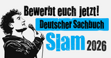 6. Deutscher Sachbuch-Slam