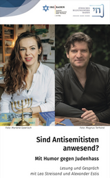 Sind Antisemitisten anwesend? Mit Humor gegen Judenhass