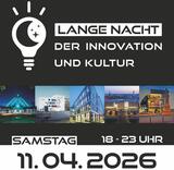 Lange Nacht der Innovation und Kultur 2026