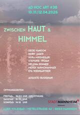 Zwischen Haut und Himmel - Ad Hoc Art #38