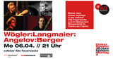 IG Jazz Session: Wögler:Langmaier:Angelov:Berger