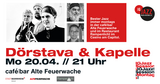 IG Jazz Session: Dörstava & Kapelle