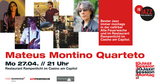 IG Jazz Session: Mateus Montino Quarteto
