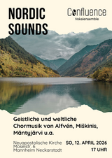 Vokalensemble Confluence | Nordic Sounds