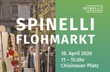 SPINELLI Flohmarkt