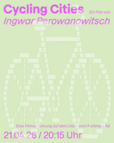 CYCLING CITIES auf dem Dach vom Parkhaus N2